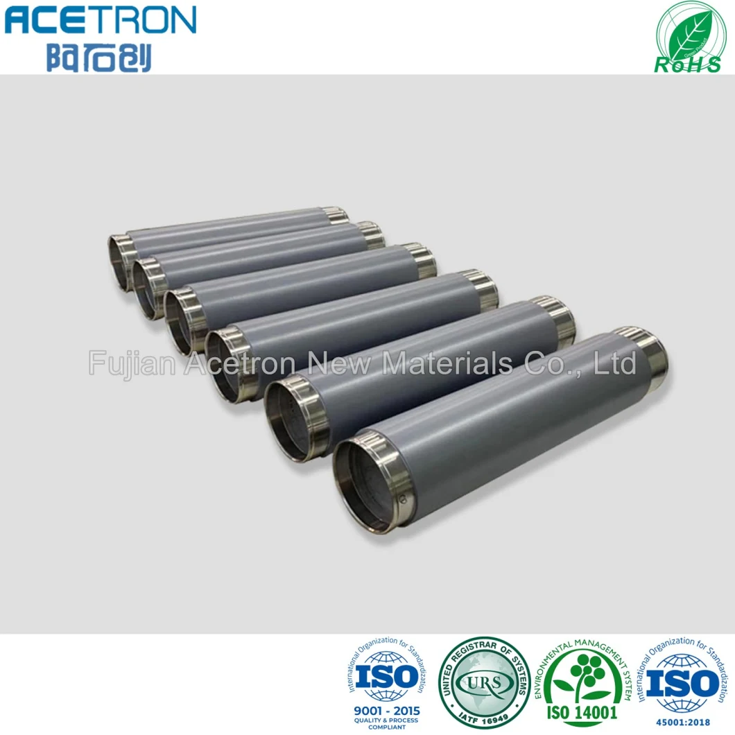 ACETRON 5N5 99.9995% High Purity Al Rotary Sputtering Target for PVD Coating