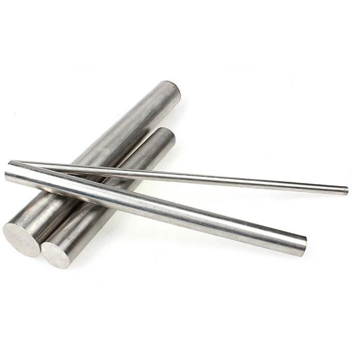 Cr20ni80 Diameter 15mm with Bright Surface Nickel Chrome Nichrome 80 Resistance Heating Rod