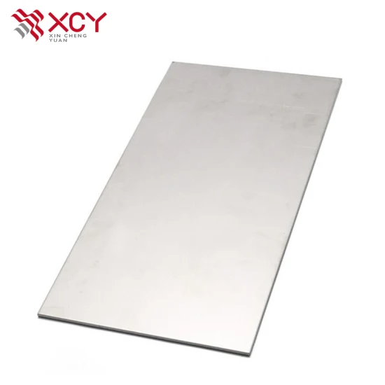 Chinese Manufacturer Titanium Sheets Medical Grade Titanium Sheet Metal Material
