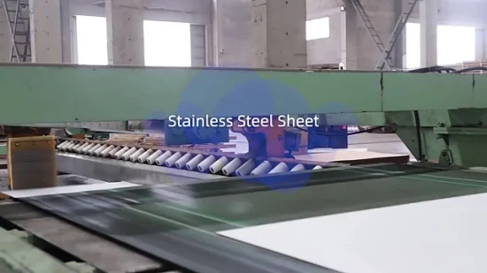 Hot/Cold Rolled Ss 201 304 316L 310S 304L 316 316ti 2205 2507 904 904L 430 Stainless Steel Plate/ Galvanized Steel/ Aluminum/Carbon /Titanium Alloy/Nickel Plate