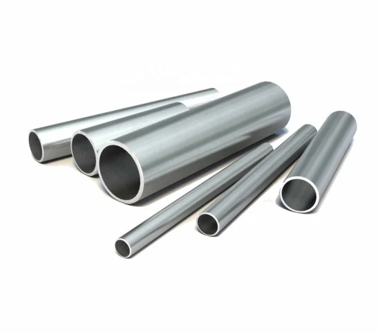 China Factory Wholesale Inconel 600, 601, 625, 718, X750 Seamless Nickel Alloy Steel Monel Tube 625