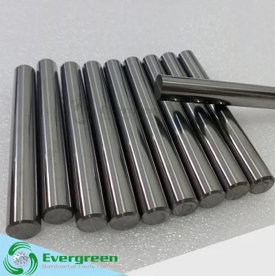 Nickel Non Magnetic Cemented Carbide Rods with Nickel Binder