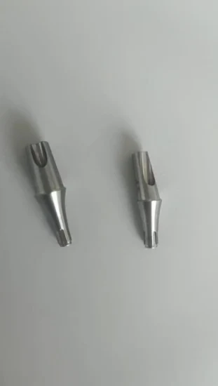2.0mm Dental Connection Sterile Implants Titanium Material