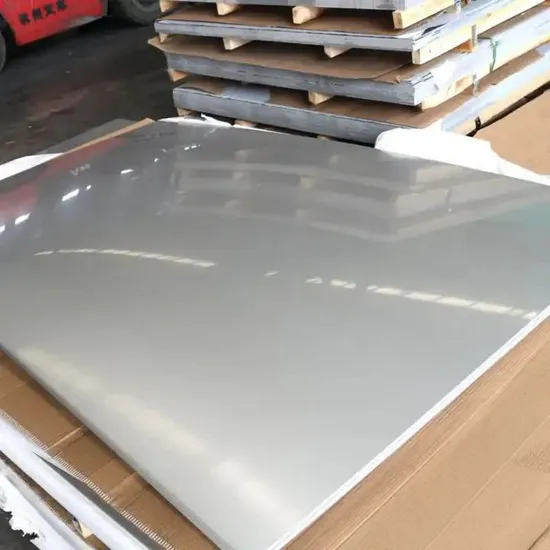 Nickel Base Alloy Sheet Hastelloy 1000*2000*6mm 2.4375 Nicu30al Nickel Based Alloy Sheet Uns N05500 K500 Nickel Alloy Plate
