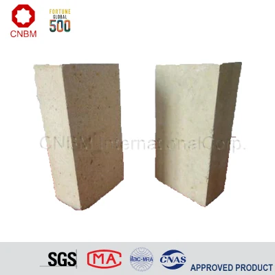 Hot Sale Factory Price Good Quality Heavy & Normal High Aluminum Refractory Products