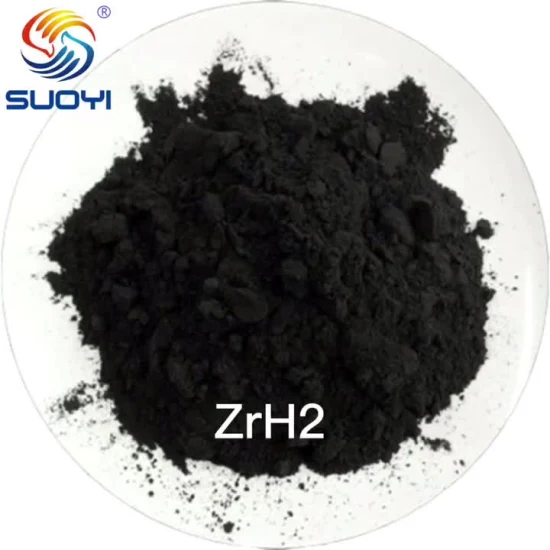 Zirconium Hydride CAS 7704-99-6 Zrh2