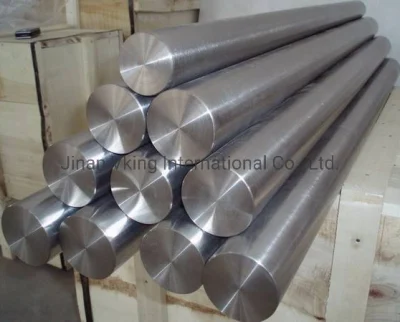 ASTM B160 Pure N02200 N02201 Ni200 Ni201 Pure Nickel Plate Rod