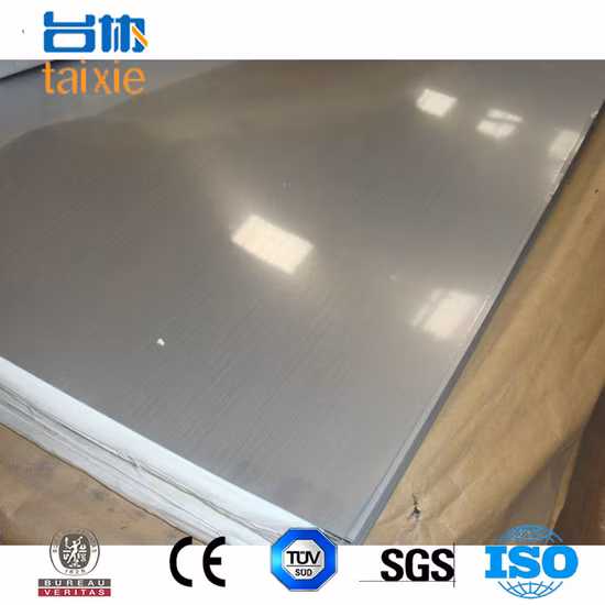 N08825 High Quality Nickel Sheet /Plate 2.4858
