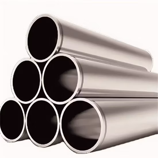 Uns R60705 Zr705 Zr5 Zirconium Pipe Zirconium Tube with Good Price