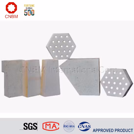 Hot Sale Good Quality Factory Price Heavy &amp; Normal High Aluminum Refractory Products