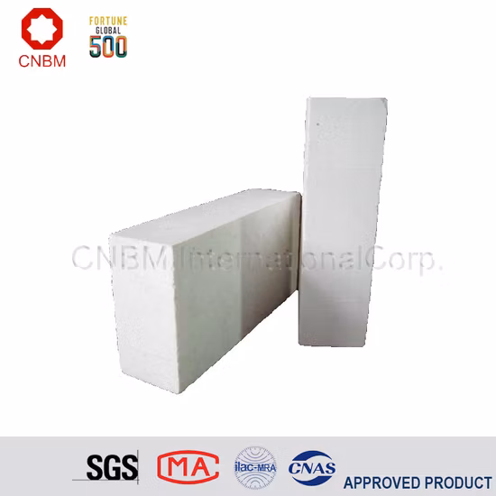 Hot Sale Good Quality Factory Price Heavy &amp; Normal High Aluminum Refractory Products
