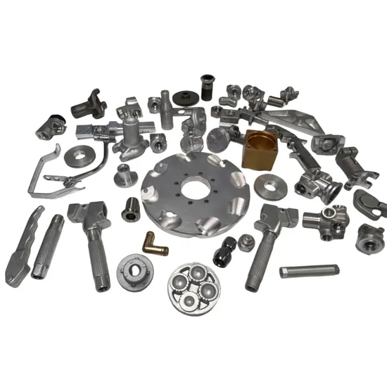 OEM Precision Hot Forging