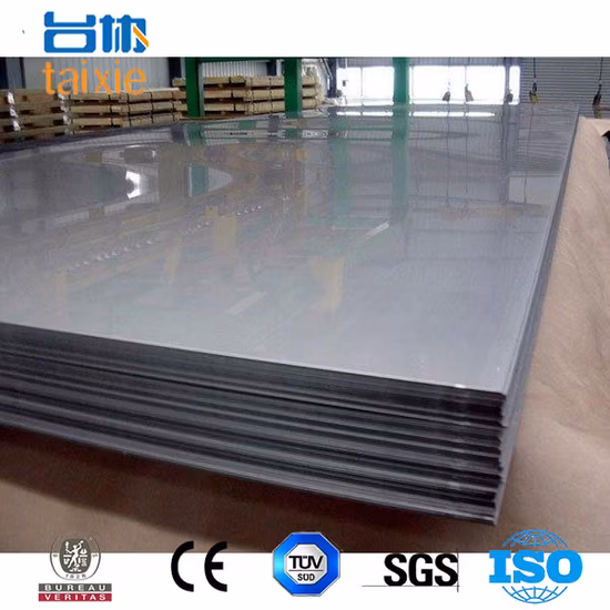 N08825 High Quality Nickel Sheet /Plate 2.4858