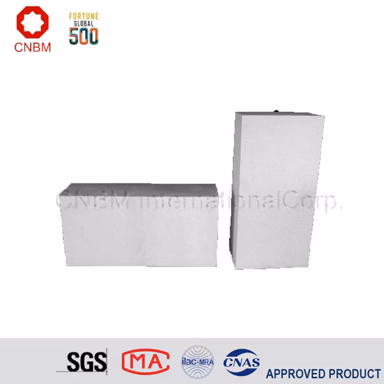 Hot Sale Good Quality Factory Price Heavy &amp; Normal High Aluminum Refractory Products