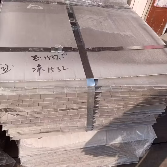 Electrolytic Nickel Plate Sheet 2 Cm Thickness, Nickel Cathode for Nickel Plating
