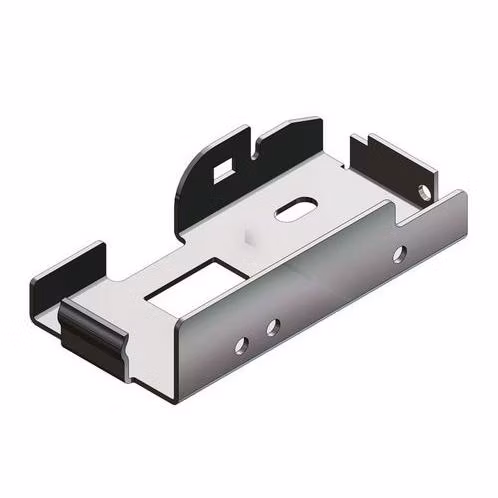 Customized Steel Aluminum Stamping Bending Base Sheet Metal Product