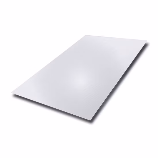 New Original Nickel Alloy Sheet Monel 400 Nickel Copper Alloy Sheet and Plate Monel 400 K-500 N05500 G-30 G-35 C-276 B-2 at Factory Price