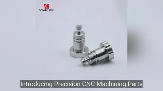 Customized Non-Standard Parts, Stainless Steel Parts CNC CNC Turning, Milling Metal Products