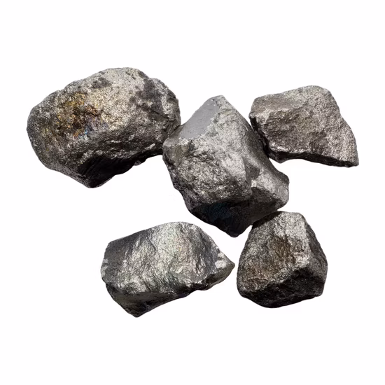 Customized 2202 3303 411 Grade Industrial Silicon Metal for Refractory