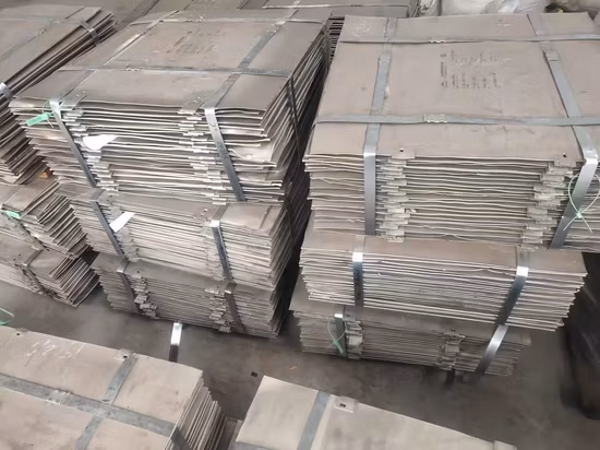 Sales of High Quality Nickel Sheet/99.95% Nickel/Nickel Sheet