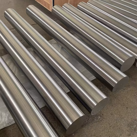 Ta1 Titanium Alloy Steel Bar Round Bar