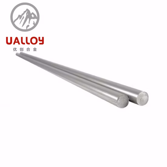 Cr20ni80 Diameter 15mm with Bright Surface Nickel Chrome Nichrome 80 Resistance Heating Rod