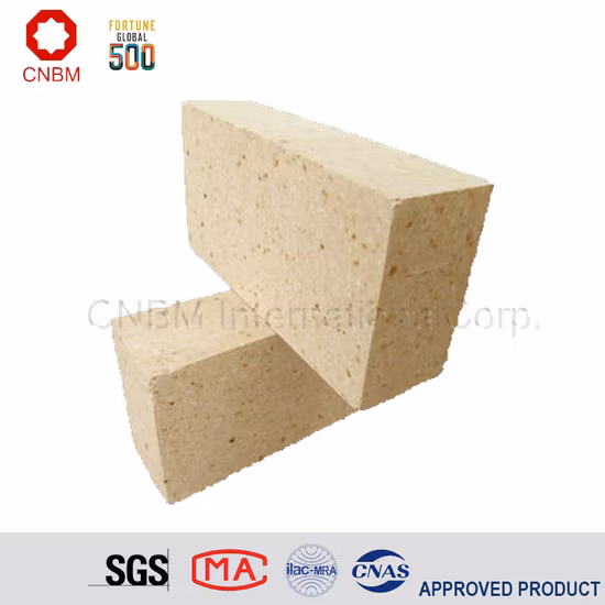 Factory Price Good Quality Hot Sale High Aluminum Refractory Products