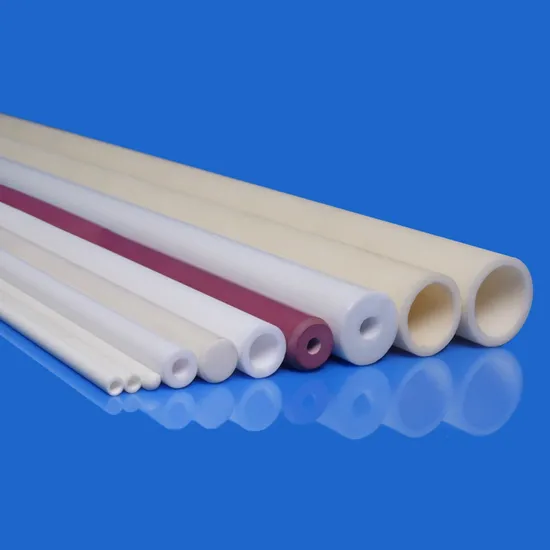 High Precision Alumina Ceramic Metalized Products