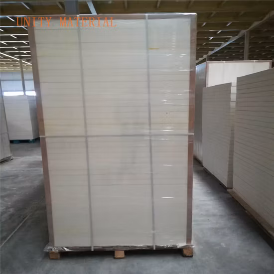 High Zirconium 1450 Type Refractory Ceramic Fiber Wool Fireproof Board Plates for Fireplace