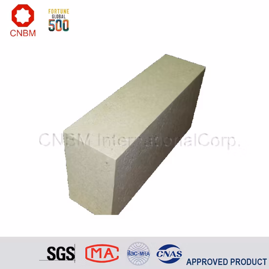 Hot Sale Factory Price Good Quality Heavy & Normal High Aluminum Refractory Products