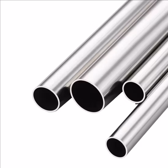 Uns R60705 Zr705 Zr5 Zirconium Pipe Zirconium Tube with Good Price