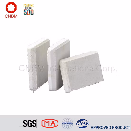 Hot Sale Good Quality Factory Price Heavy & Normal High Aluminum Refractory Products
