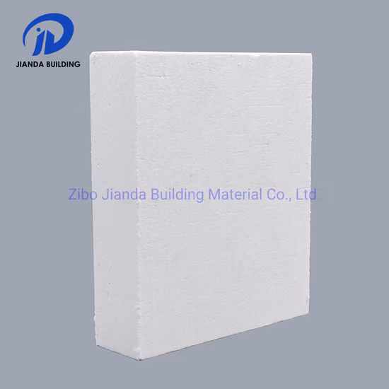 High Temp Refractory Insulated Ceramic Fiber Hat Tap Plug Cone Metal Smelting Aluminium Industry