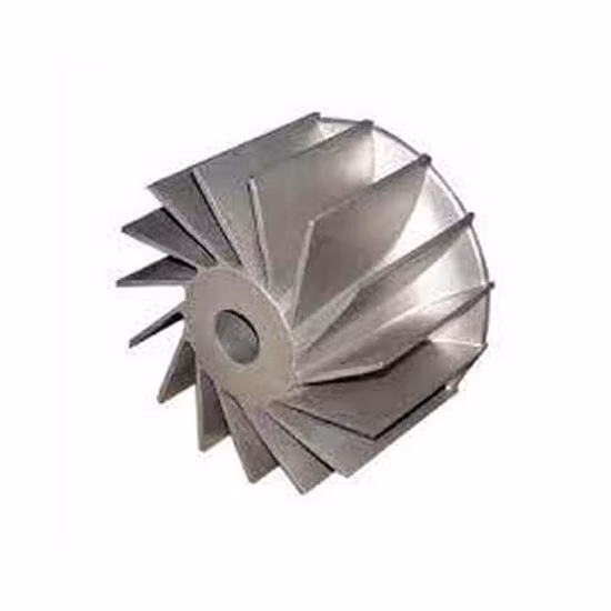 Factory Metal Customized Aluminum Sand Die Casting Parts Casting OEM Foundry Product